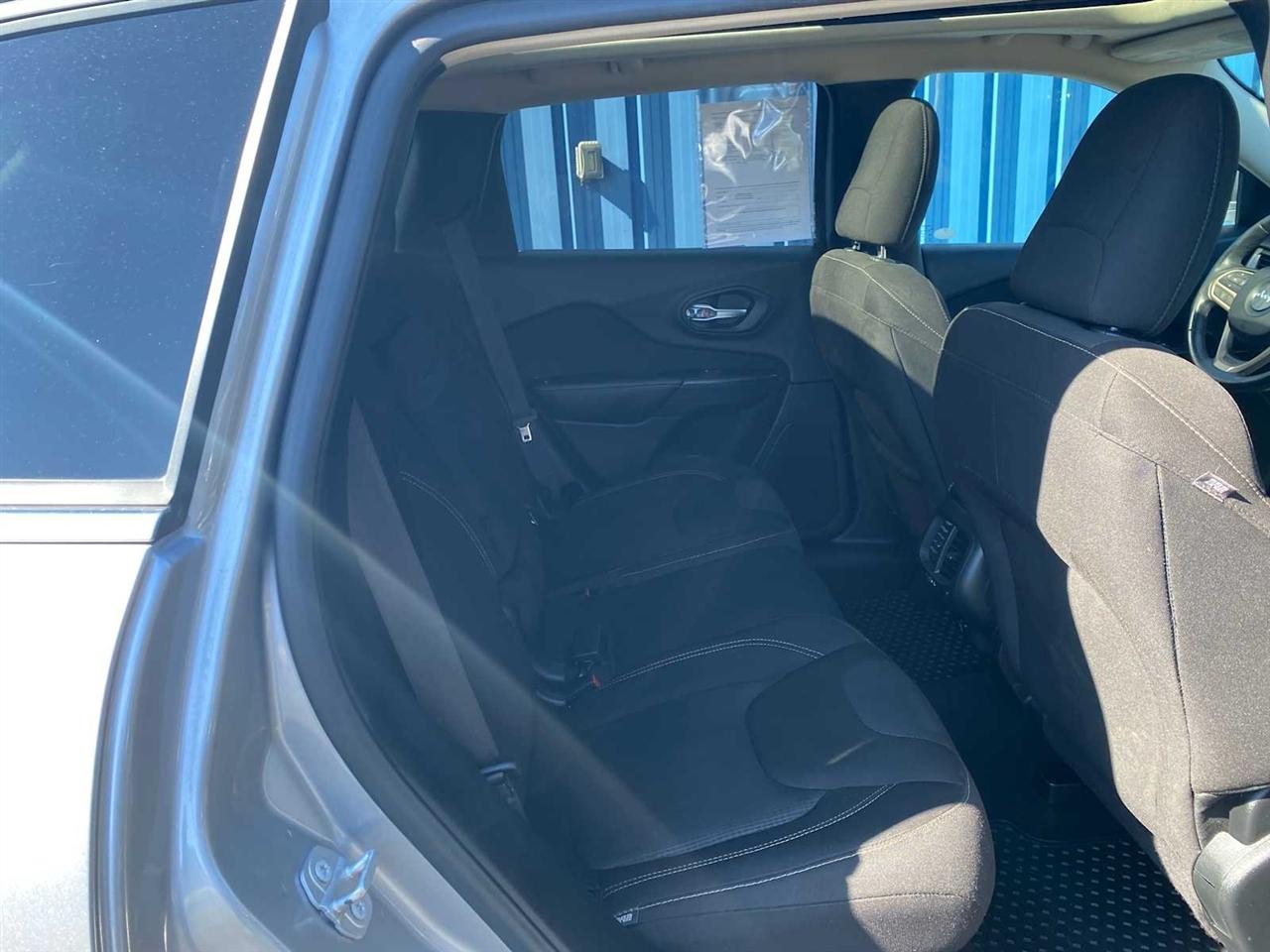 Jeep Cherokee Latitude 4WD 2017