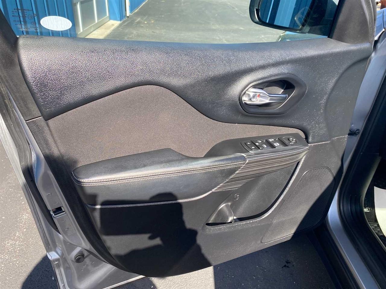 Jeep Cherokee Latitude 4WD 2017