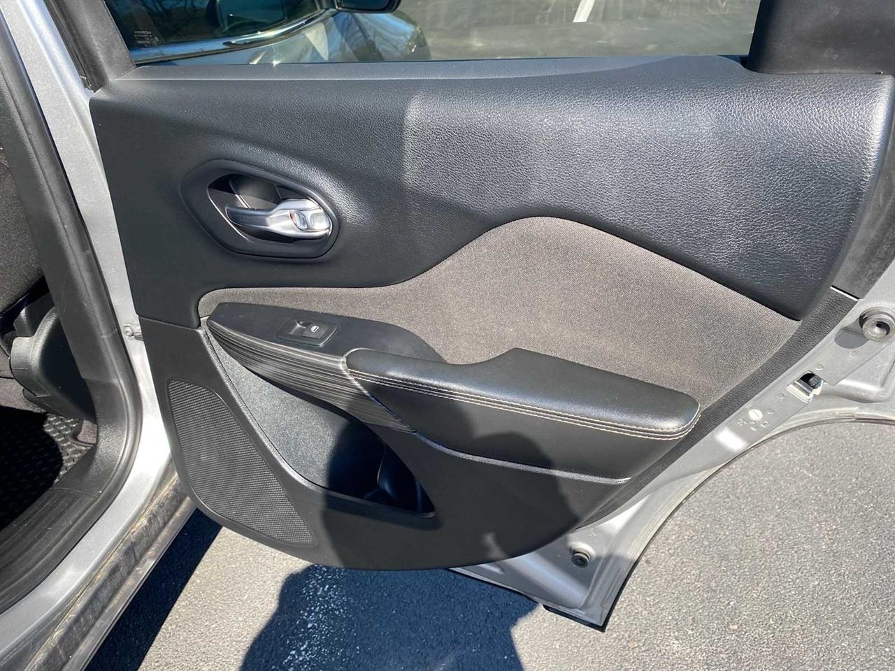 Jeep Cherokee Latitude 4WD 2017