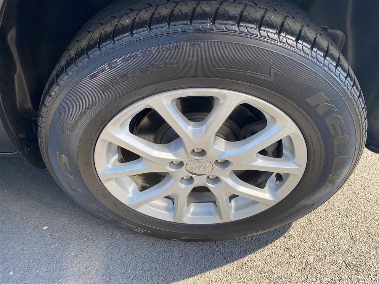 Jeep Cherokee Latitude 4WD 2017