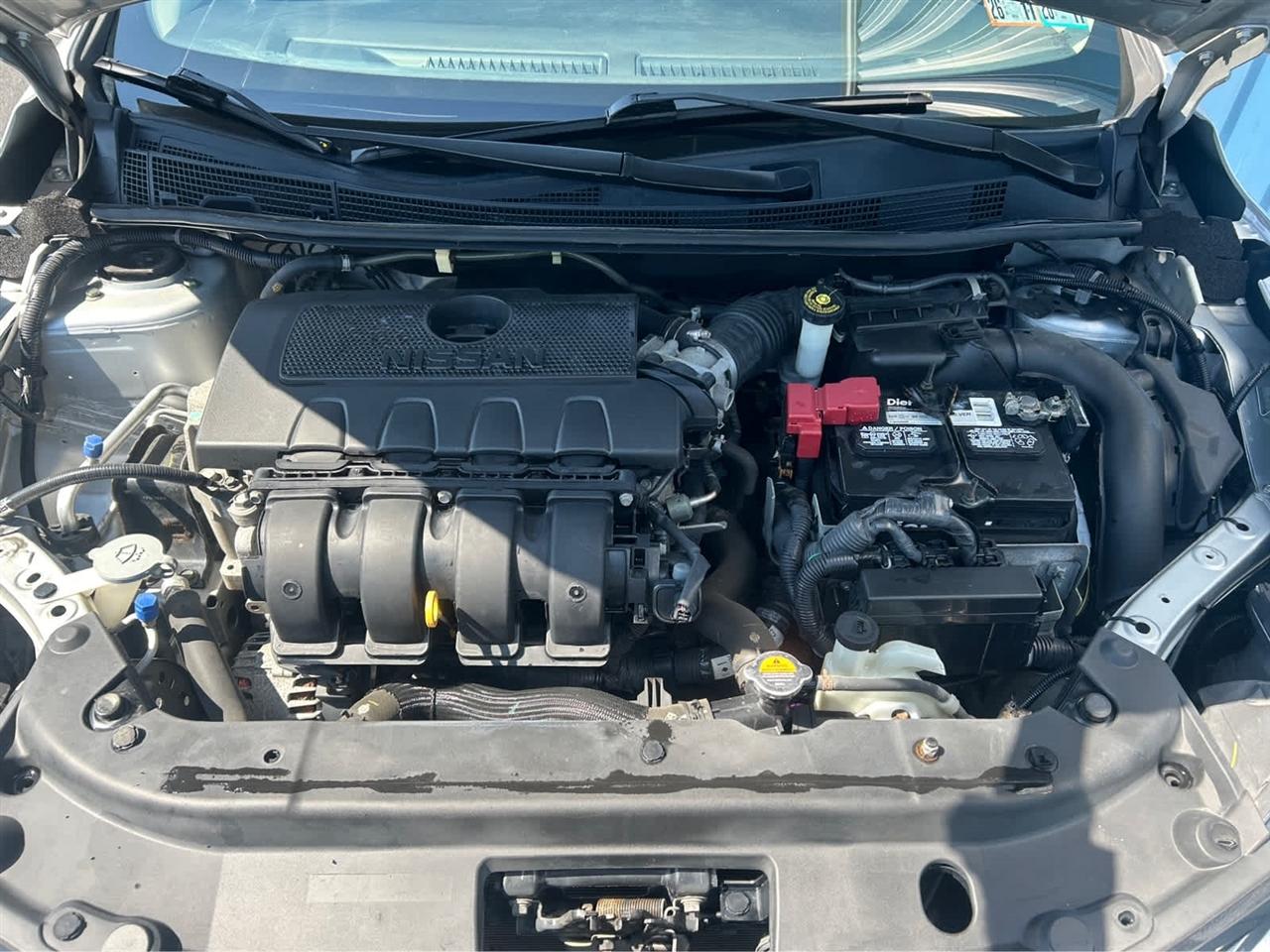 Nissan Sentra SV 2017