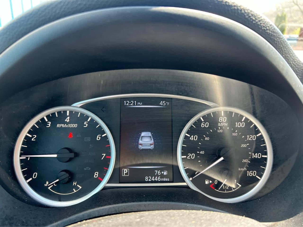 Nissan Sentra SV 2017