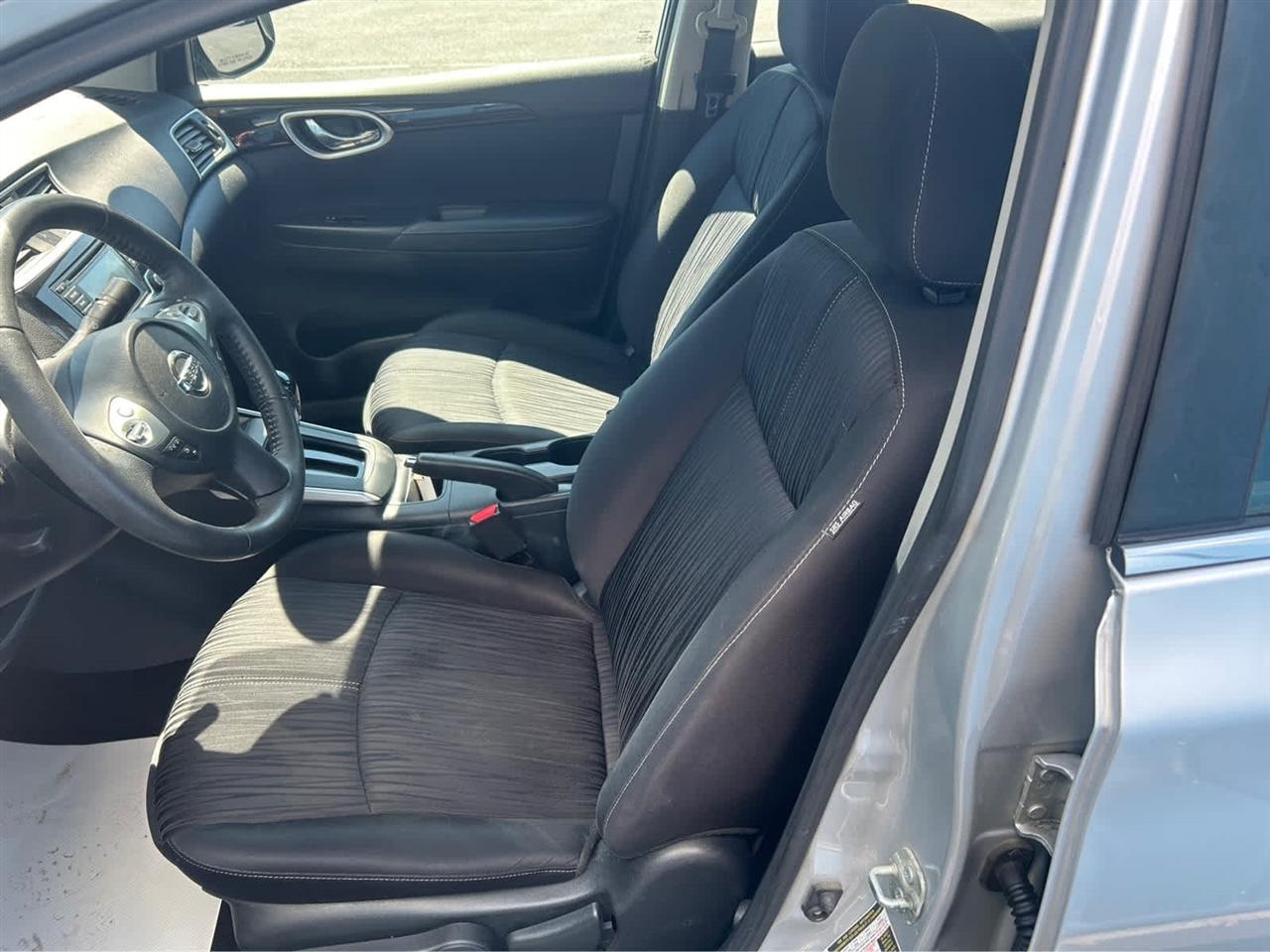 Nissan Sentra SV 2017