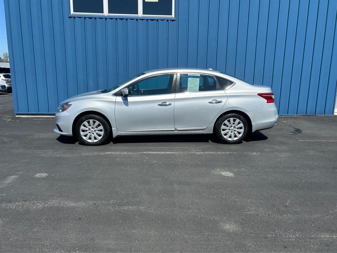 Nissan Sentra SV 2017