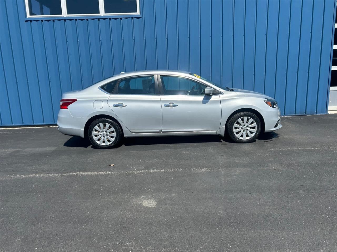 Nissan Sentra SV 2017