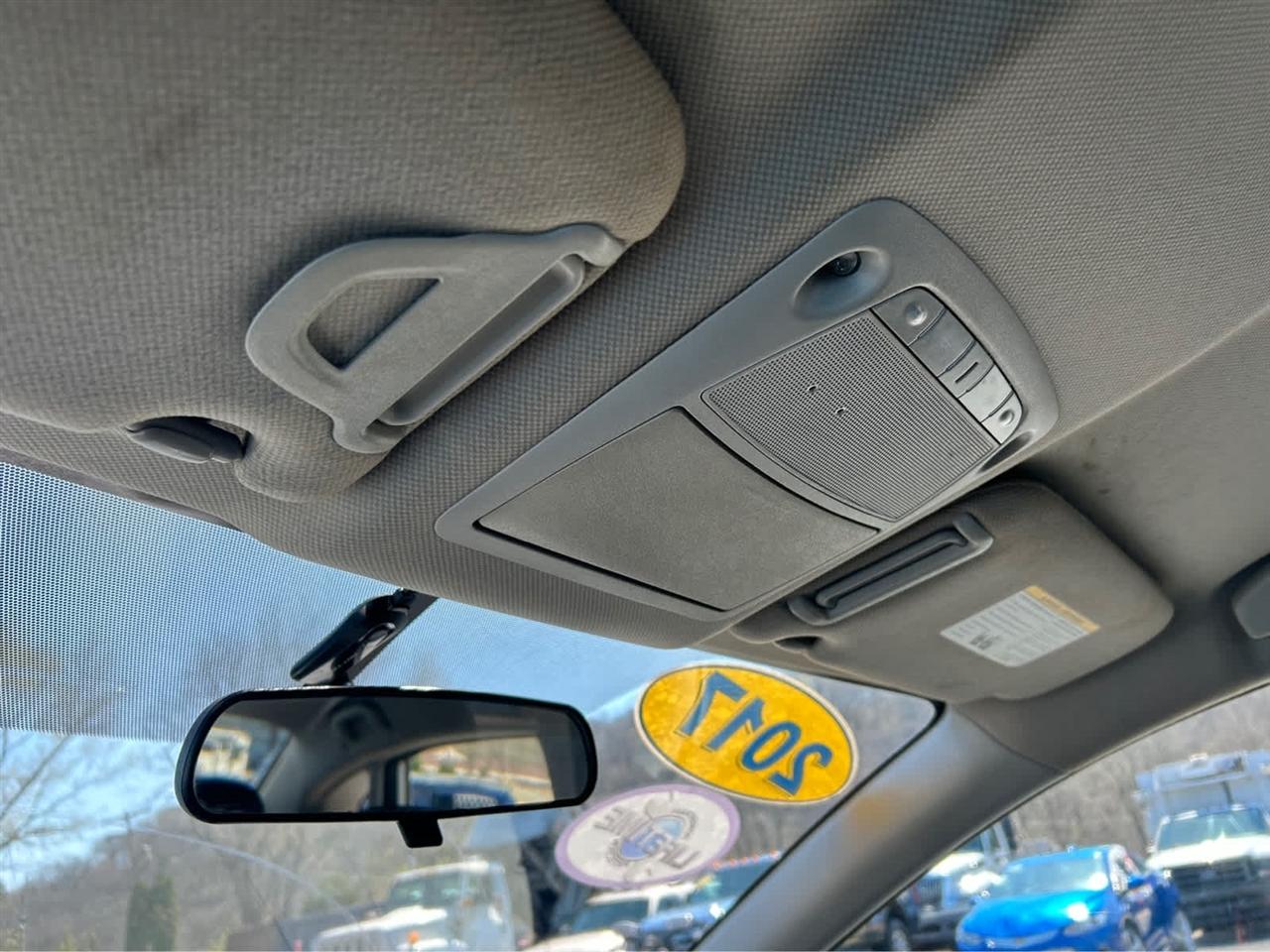 Nissan Sentra SV 2017