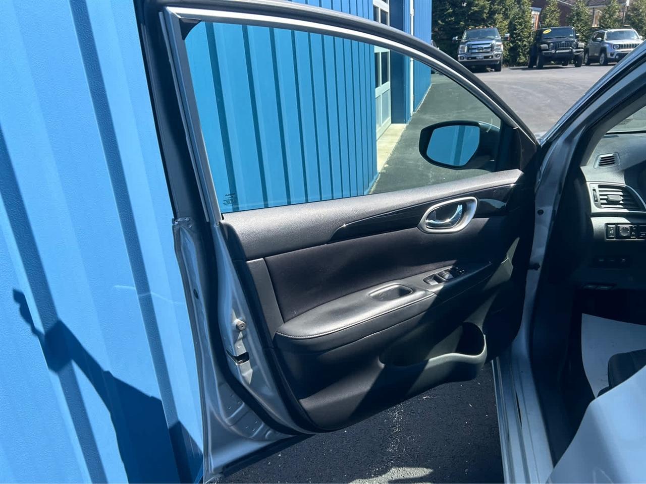 Nissan Sentra SV 2017