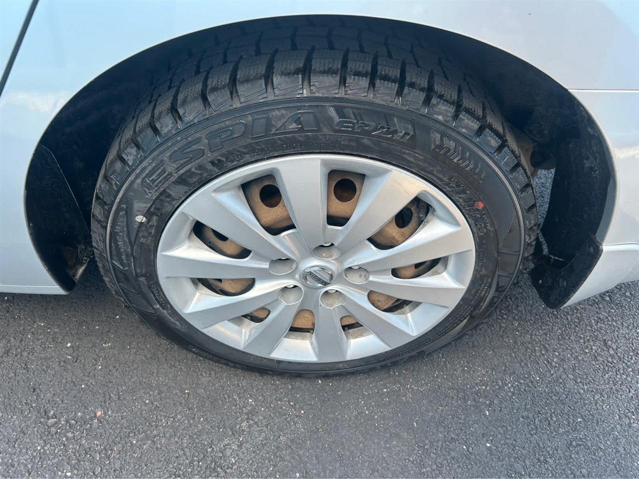 Nissan Sentra SV 2017