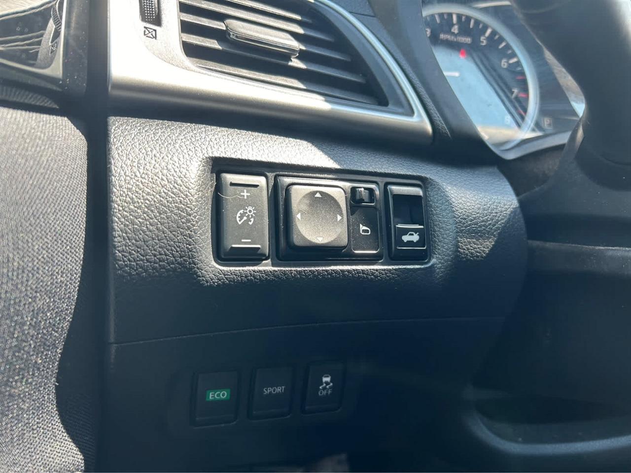 Nissan Sentra SV 2017