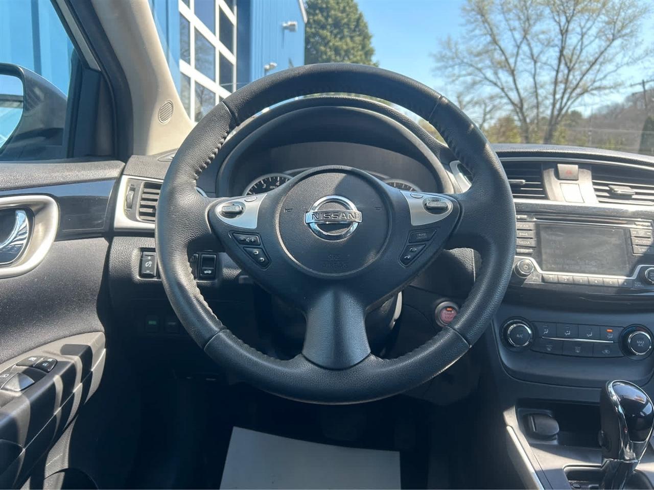 Nissan Sentra SV 2017