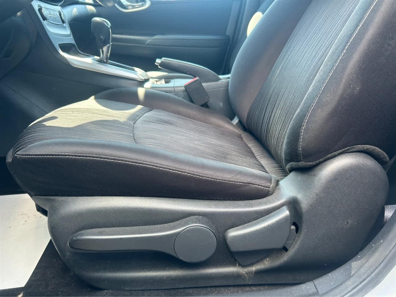 Nissan Sentra SV 2017