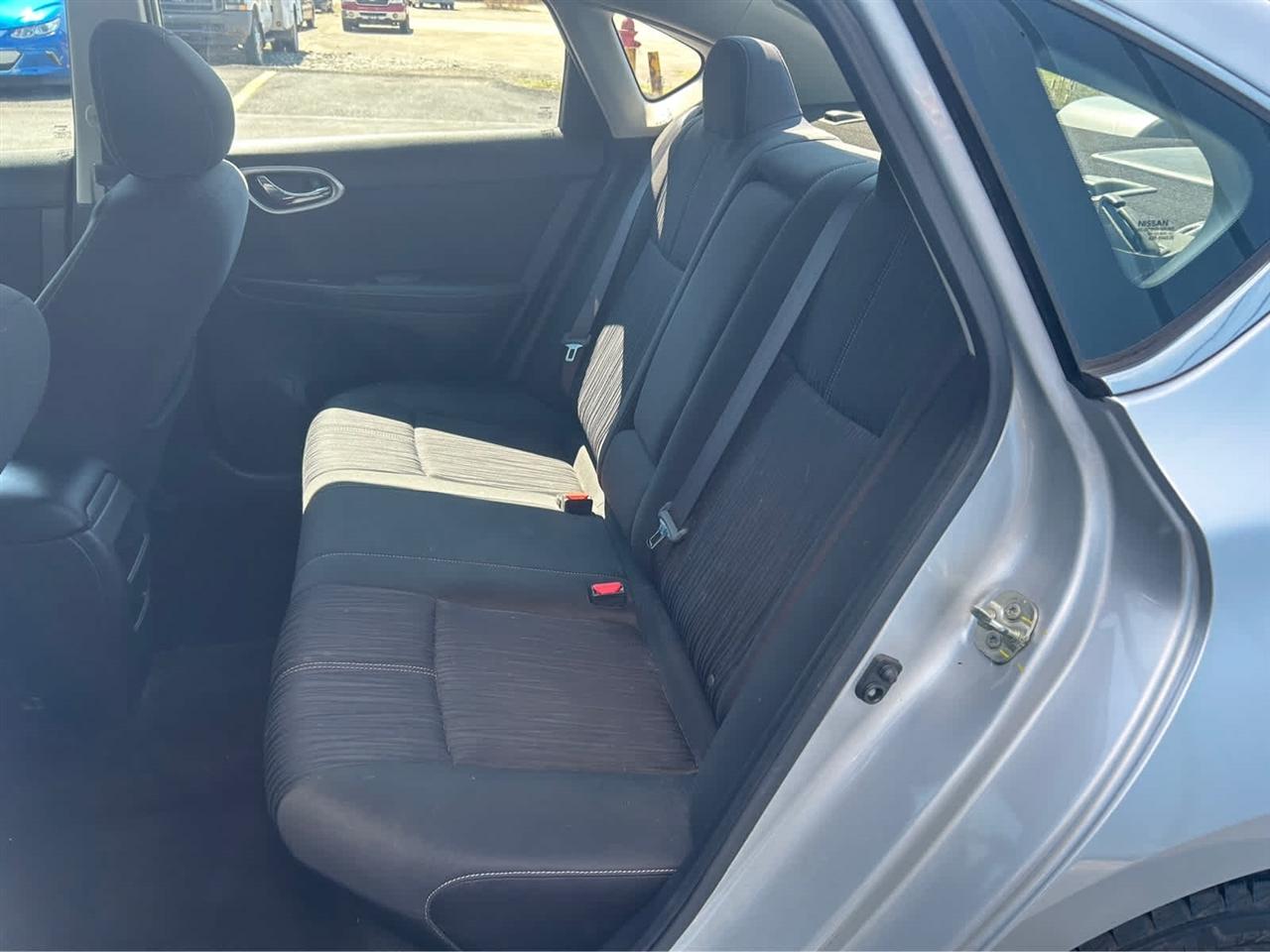 Nissan Sentra SV 2017