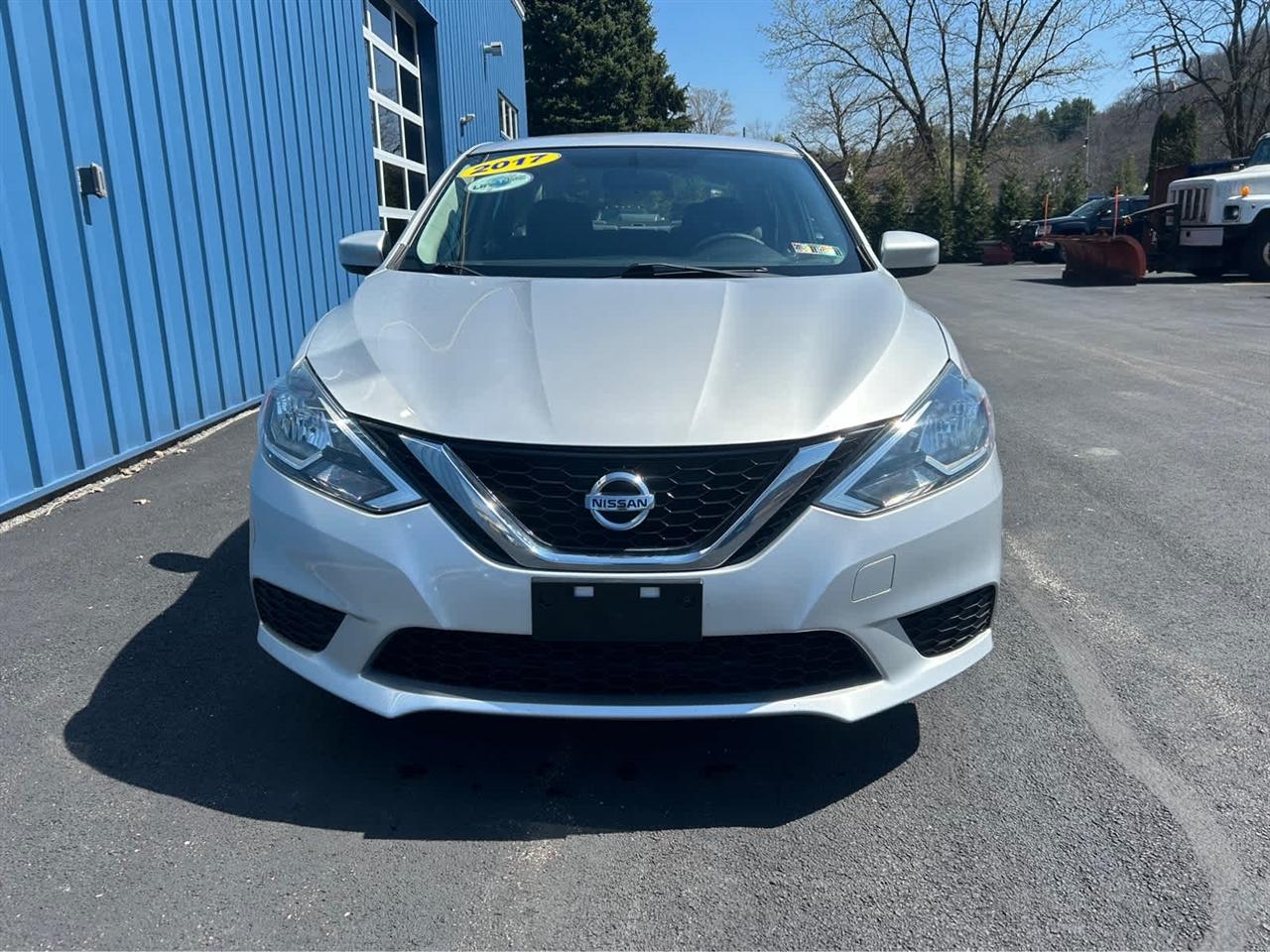 Nissan Sentra SV 2017