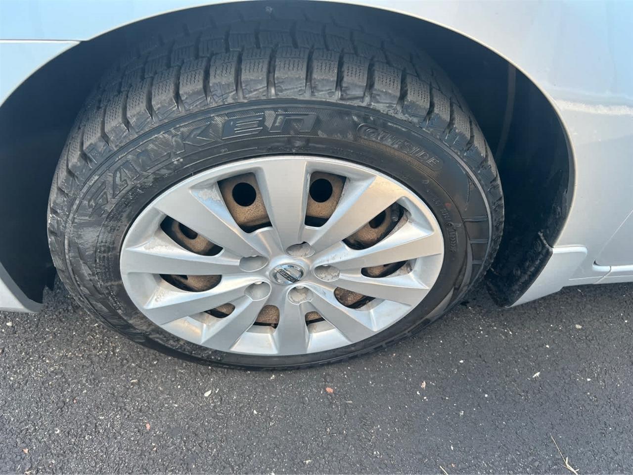 Nissan Sentra SV 2017