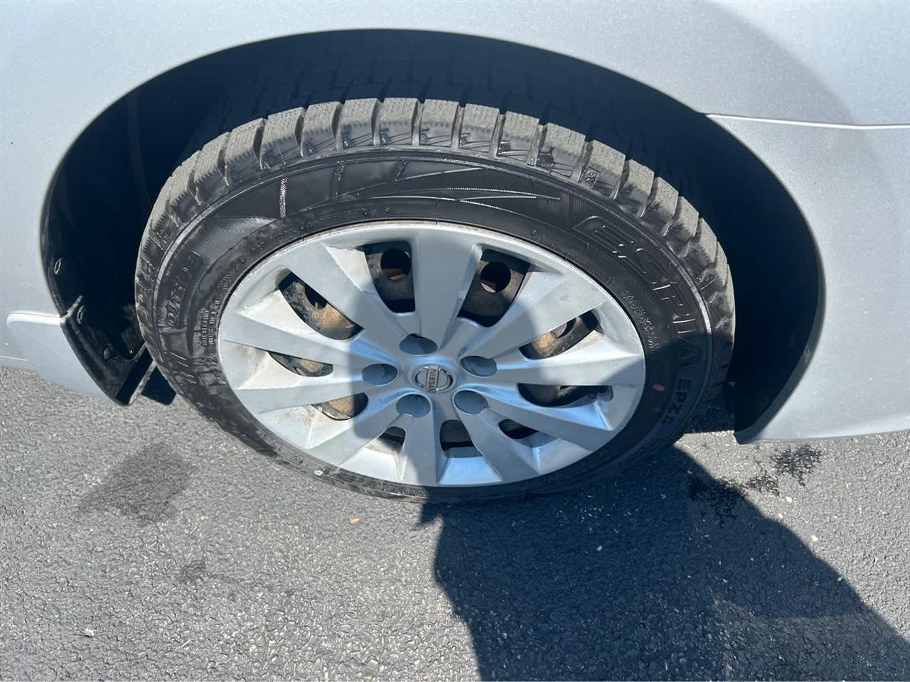 Nissan Sentra SV 2017