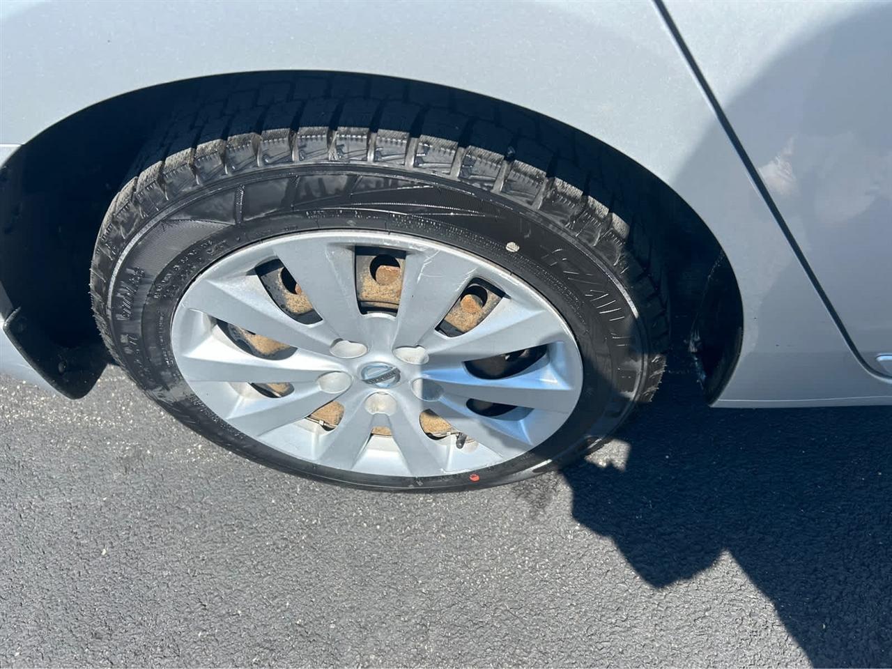 Nissan Sentra SV 2017