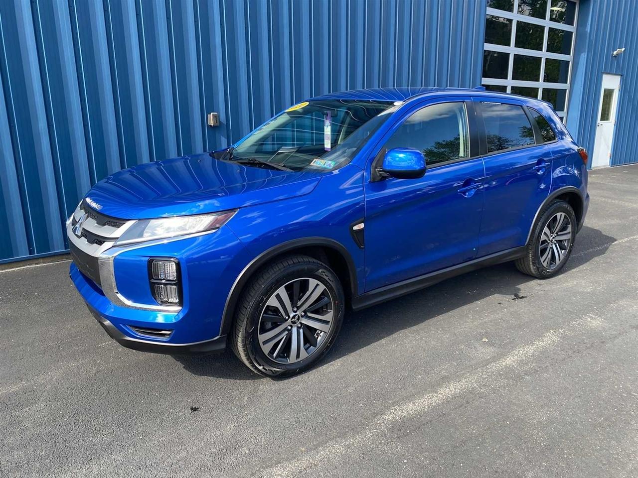 Mitsubishi Outlander Sport 2.0 ES CVT 2020