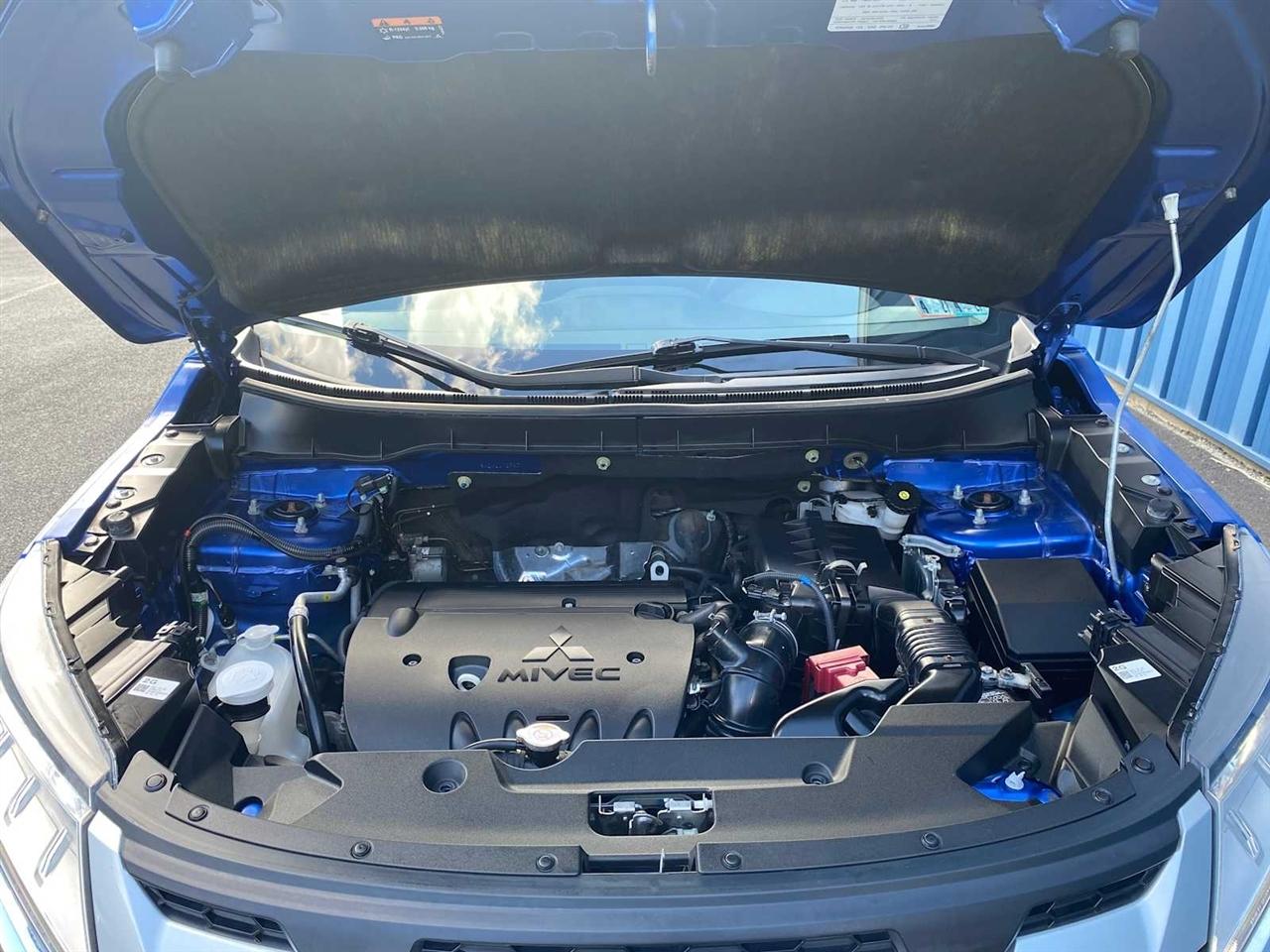 Mitsubishi Outlander Sport 2.0 ES CVT 2020