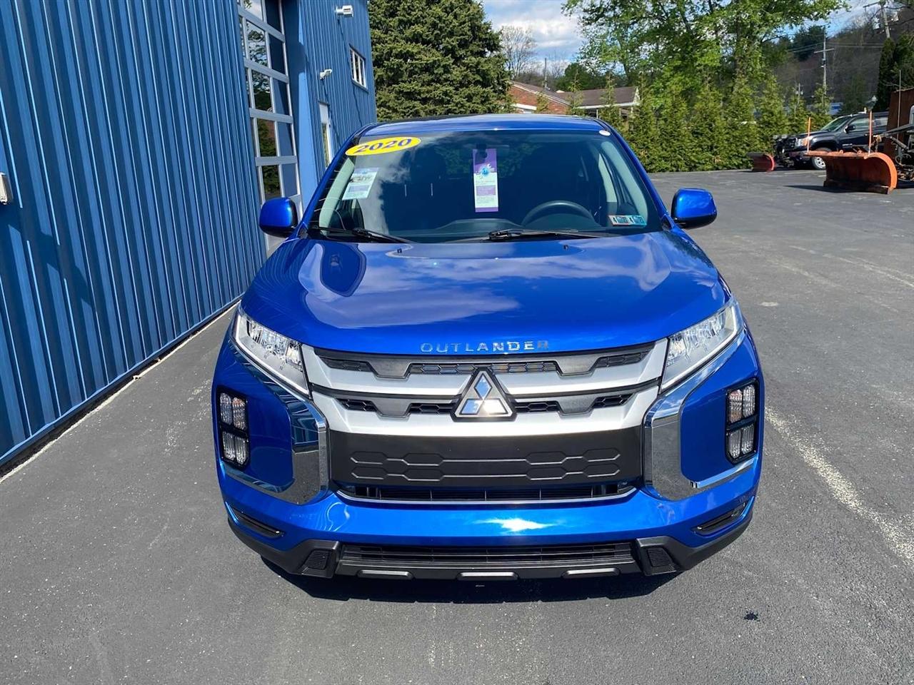 Mitsubishi Outlander Sport 2.0 ES CVT 2020
