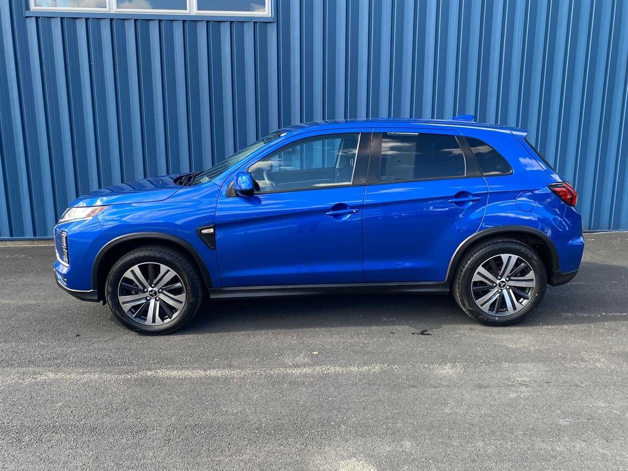 Mitsubishi Outlander Sport 2.0 ES CVT 2020