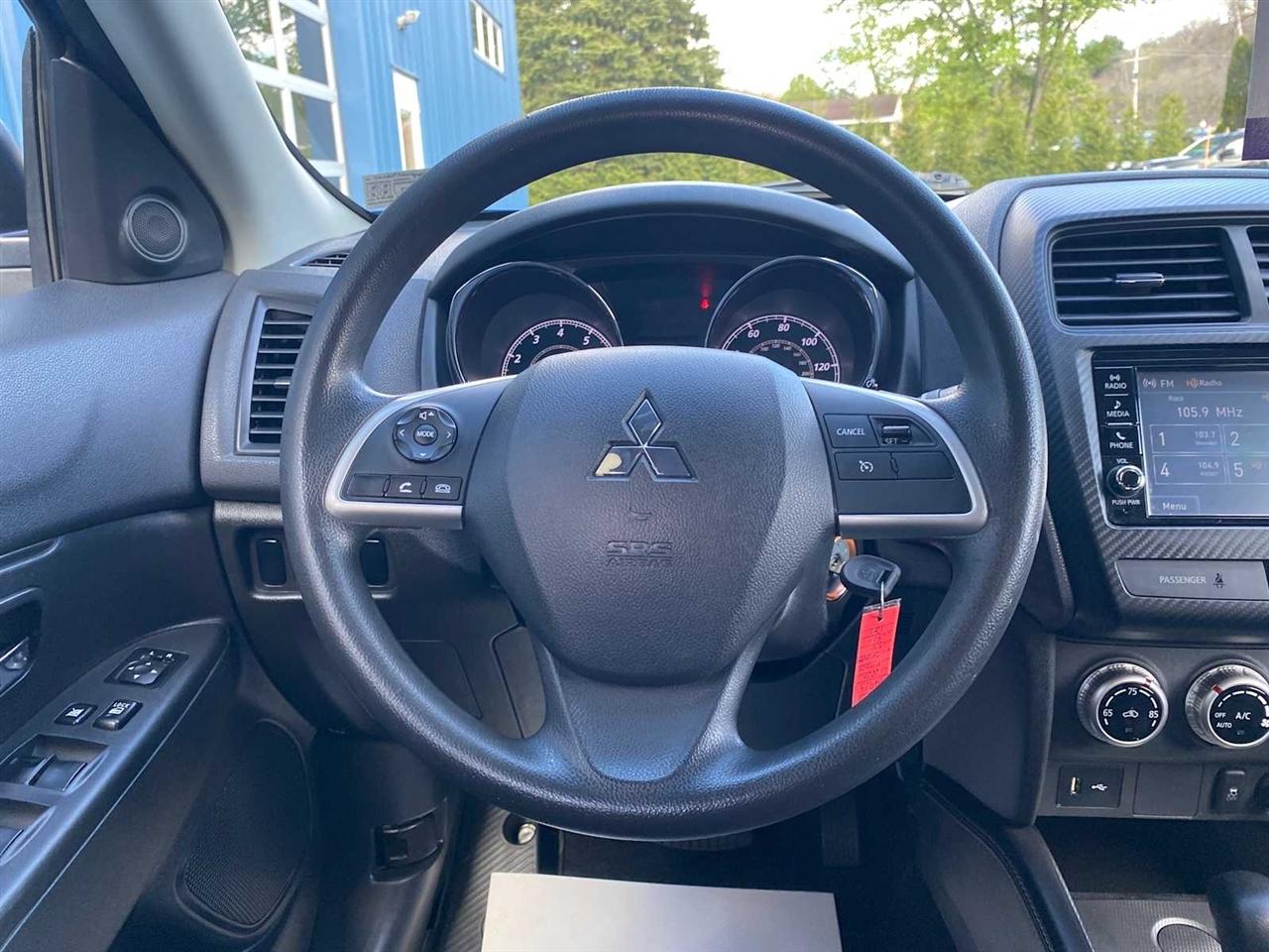 Mitsubishi Outlander Sport 2.0 ES CVT 2020