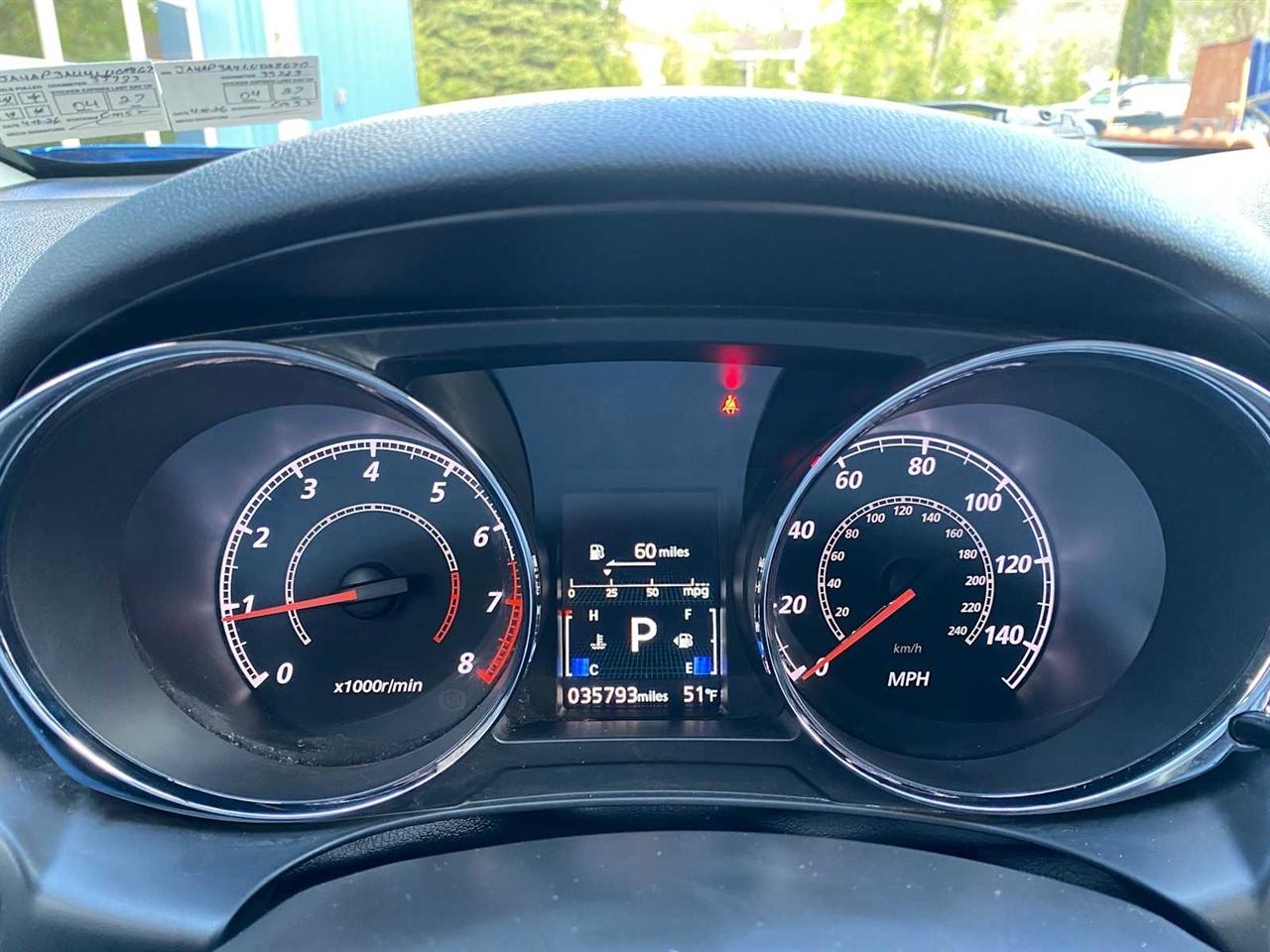 Mitsubishi Outlander Sport 2.0 ES CVT 2020