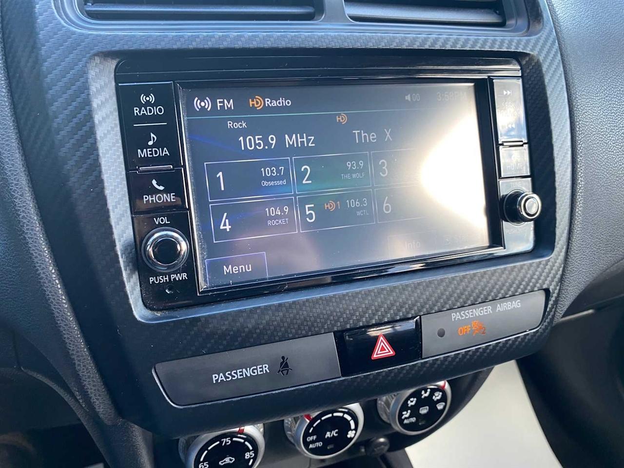 Mitsubishi Outlander Sport 2.0 ES CVT 2020