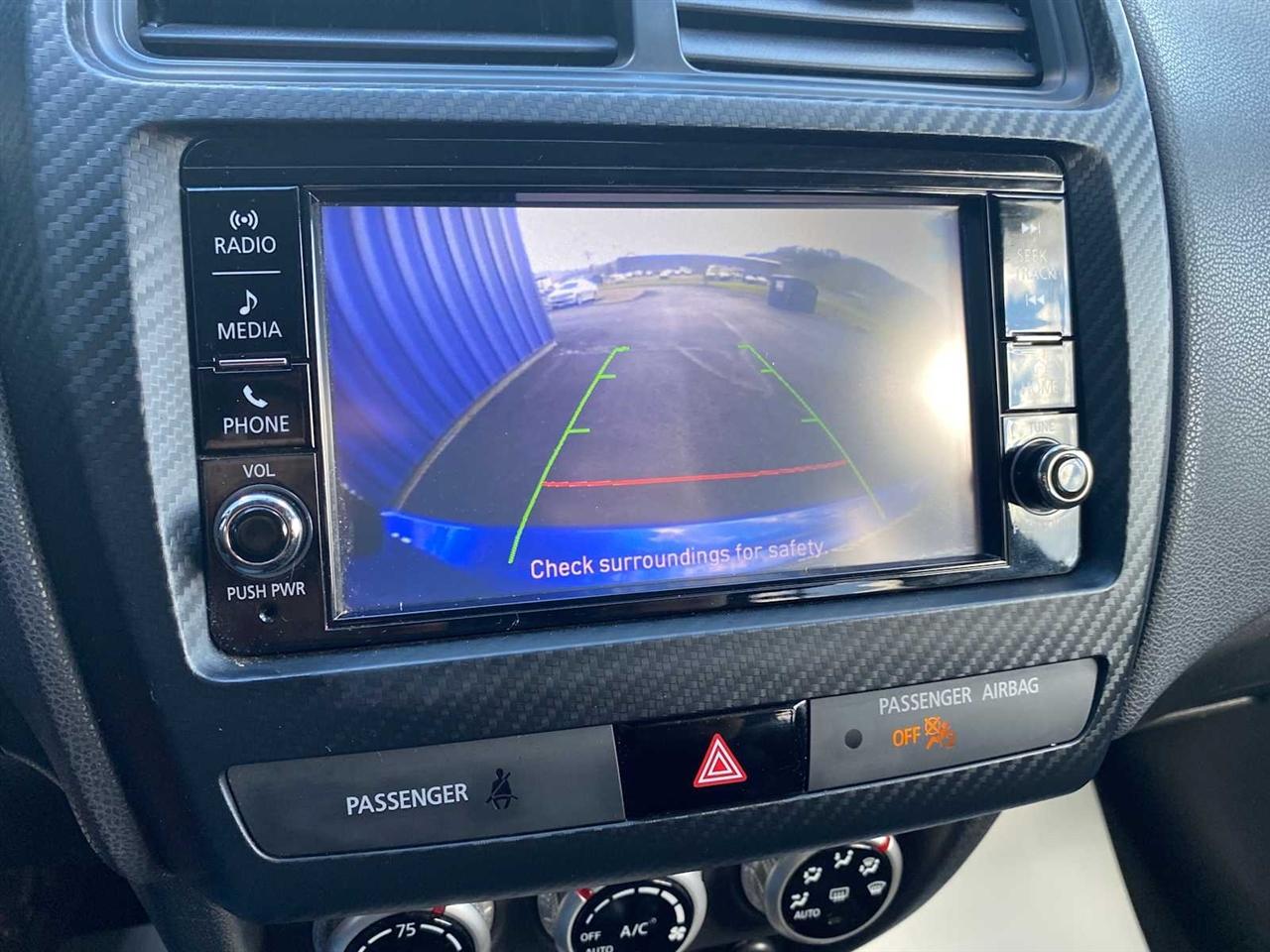 Mitsubishi Outlander Sport 2.0 ES CVT 2020