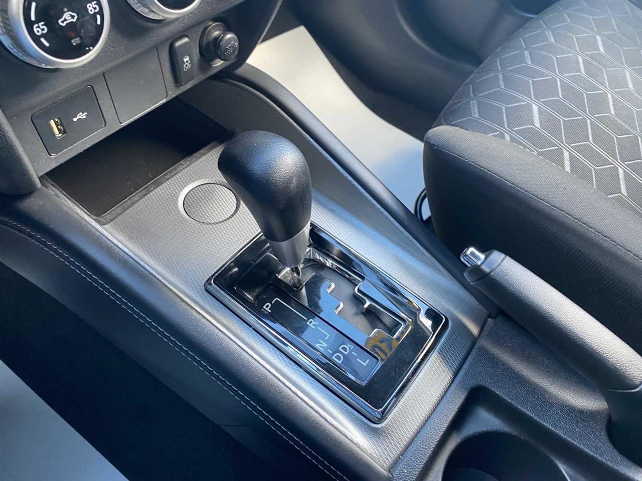 Mitsubishi Outlander Sport 2.0 ES CVT 2020