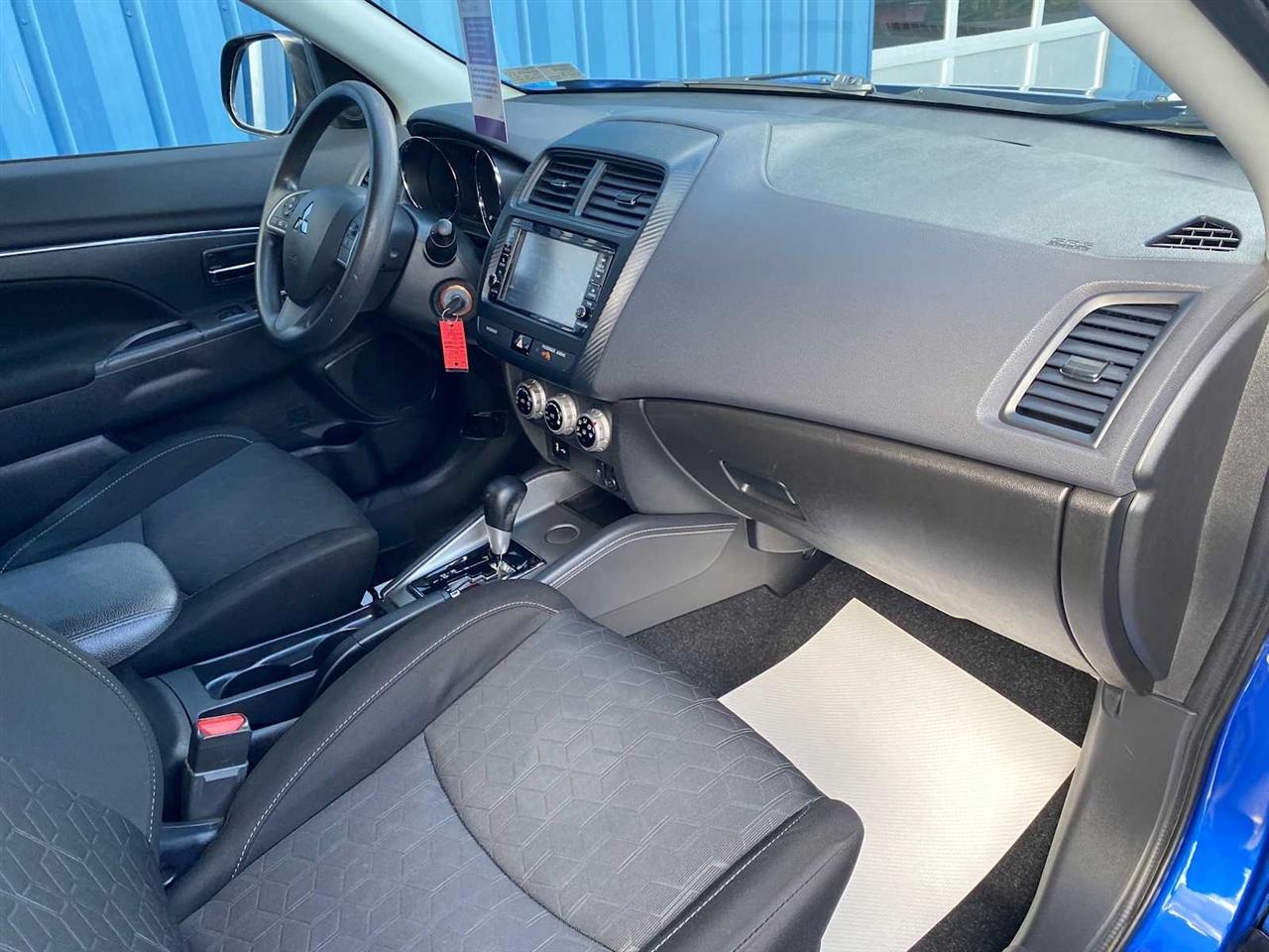 Mitsubishi Outlander Sport 2.0 ES CVT 2020