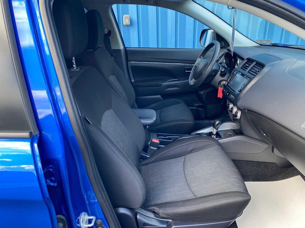 Mitsubishi Outlander Sport 2.0 ES CVT 2020