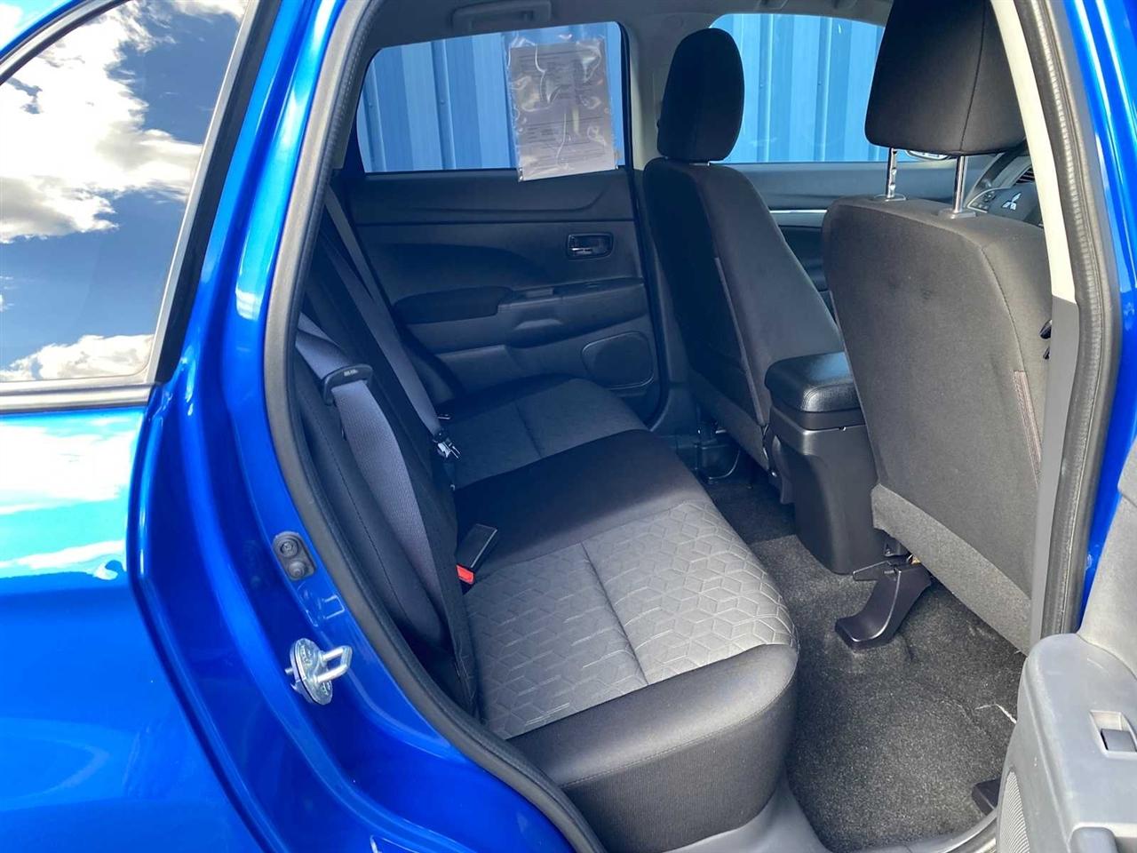 Mitsubishi Outlander Sport 2.0 ES CVT 2020
