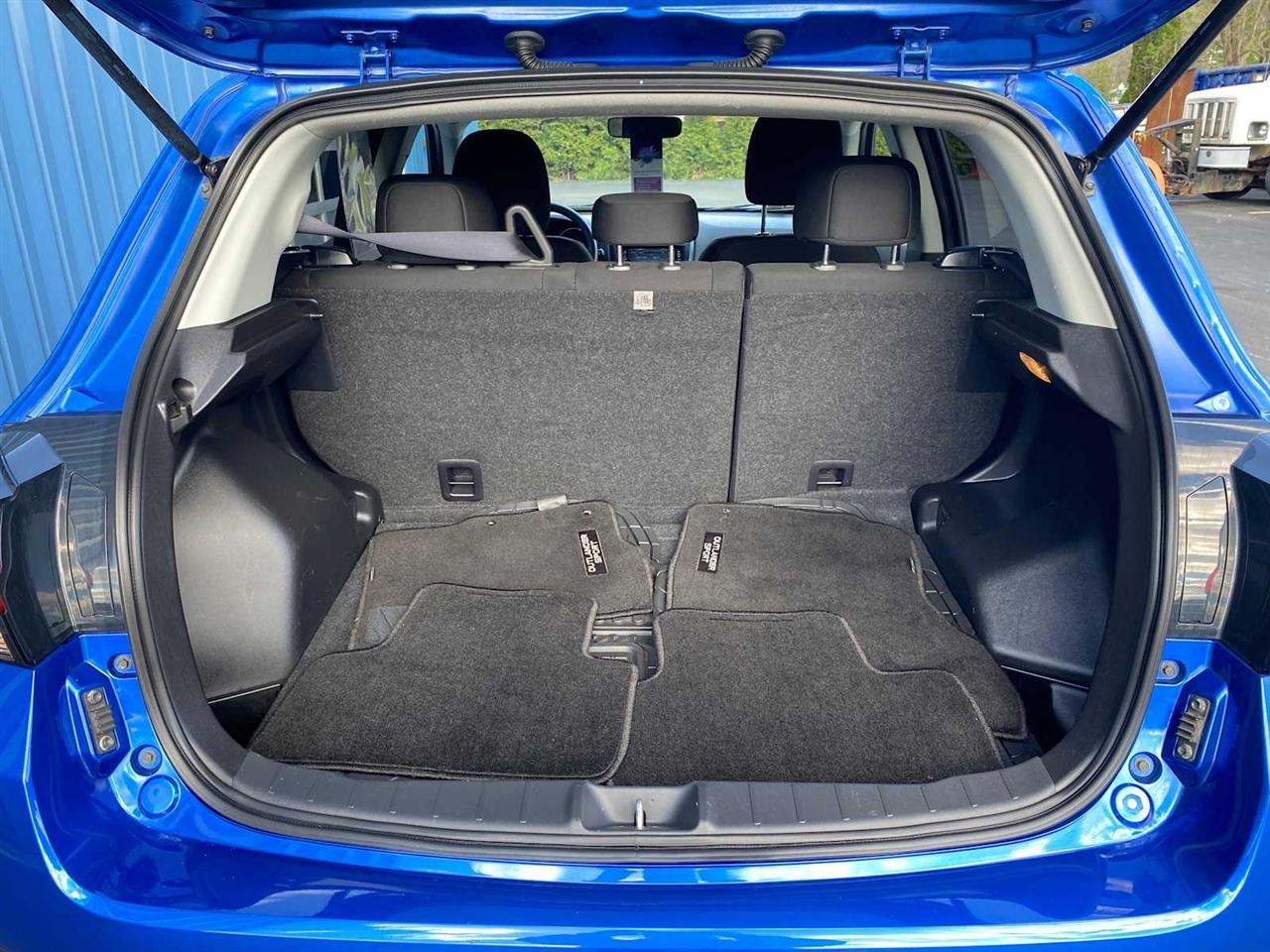 Mitsubishi Outlander Sport 2.0 ES CVT 2020