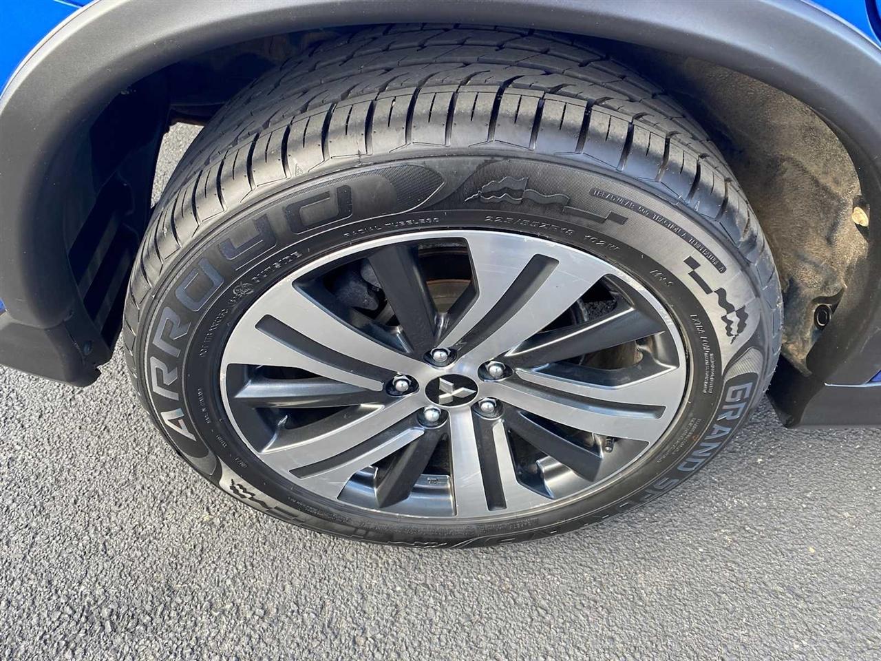 Mitsubishi Outlander Sport 2.0 ES CVT 2020