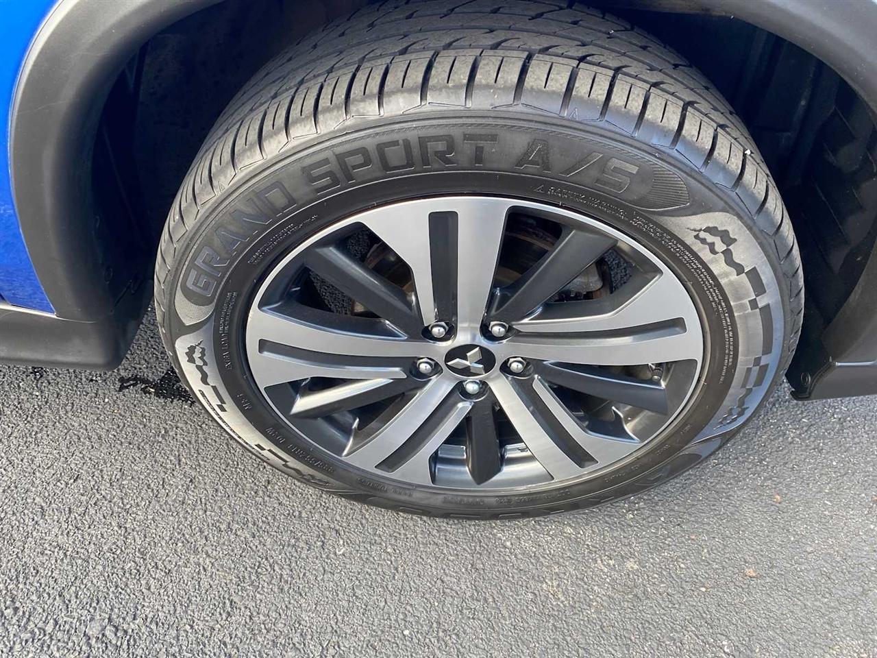 Mitsubishi Outlander Sport 2.0 ES CVT 2020