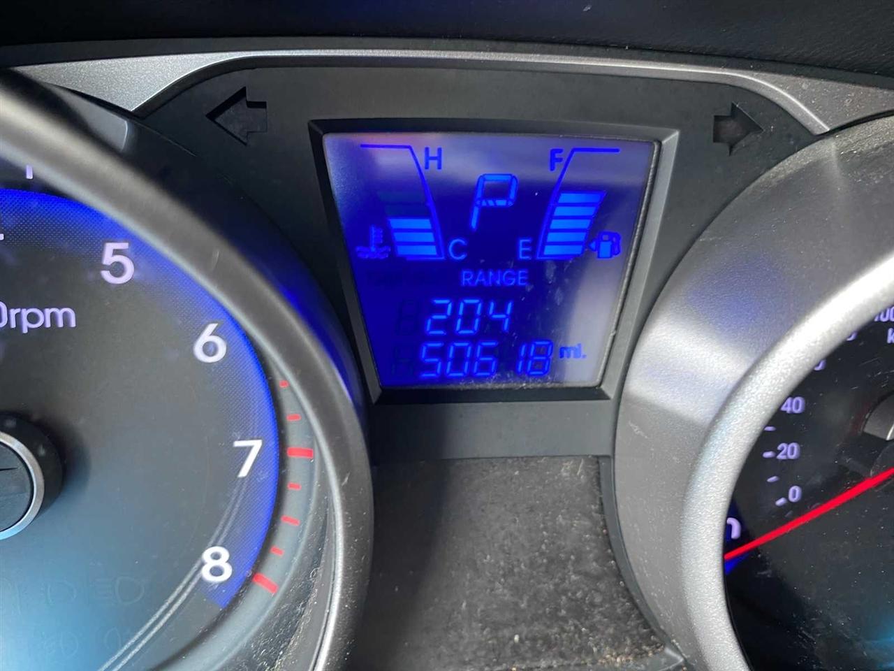 Hyundai Tucson Limited FWD 2015