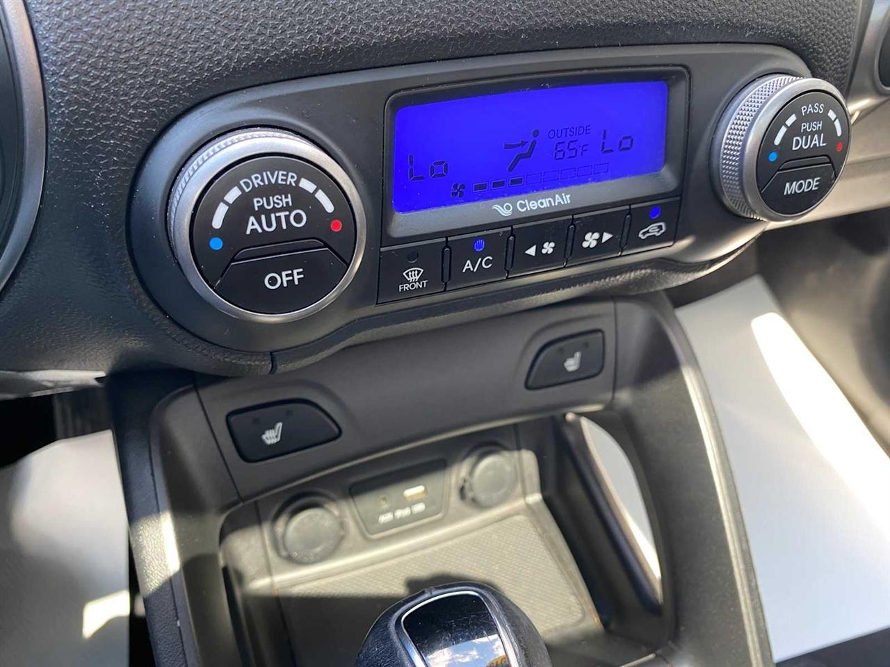 Hyundai Tucson Limited FWD 2015
