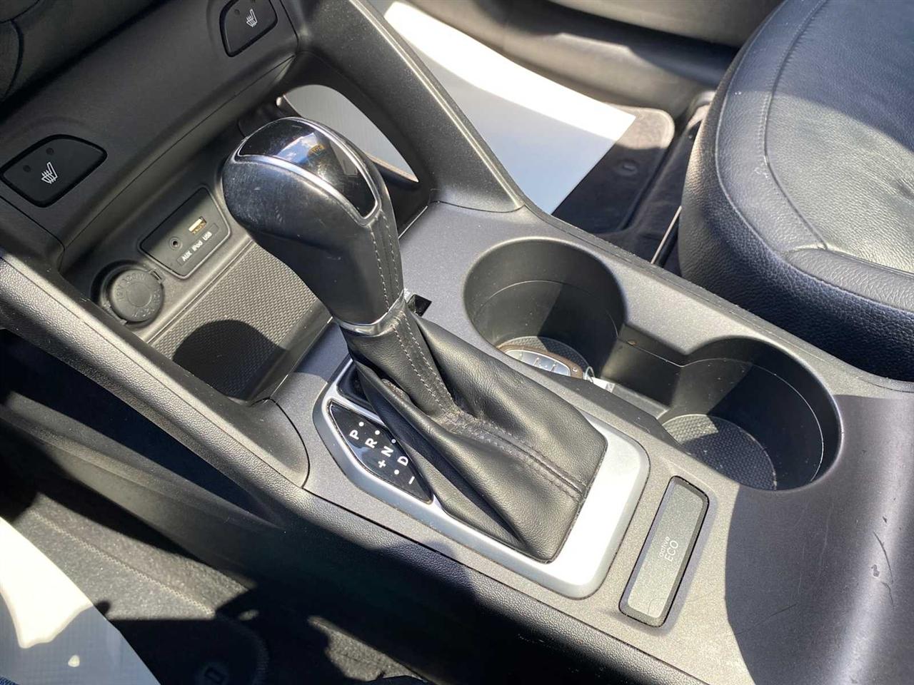 Hyundai Tucson Limited FWD 2015