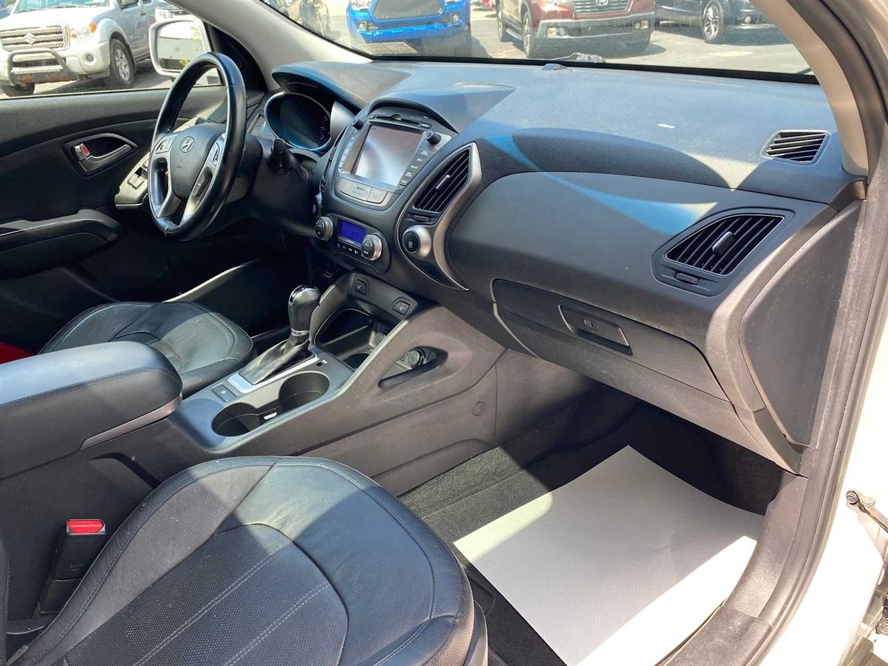 Hyundai Tucson Limited FWD 2015