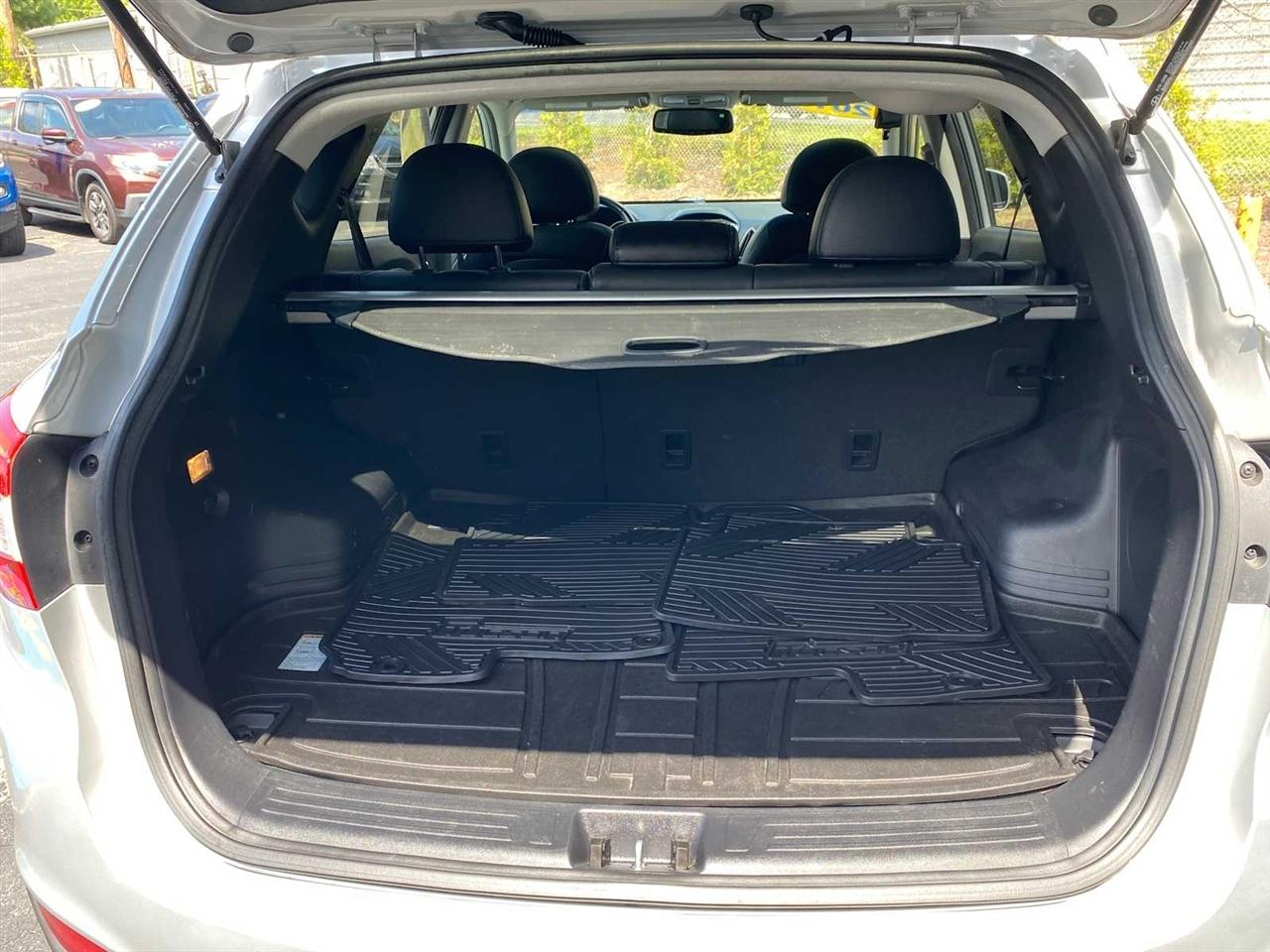 Hyundai Tucson Limited FWD 2015