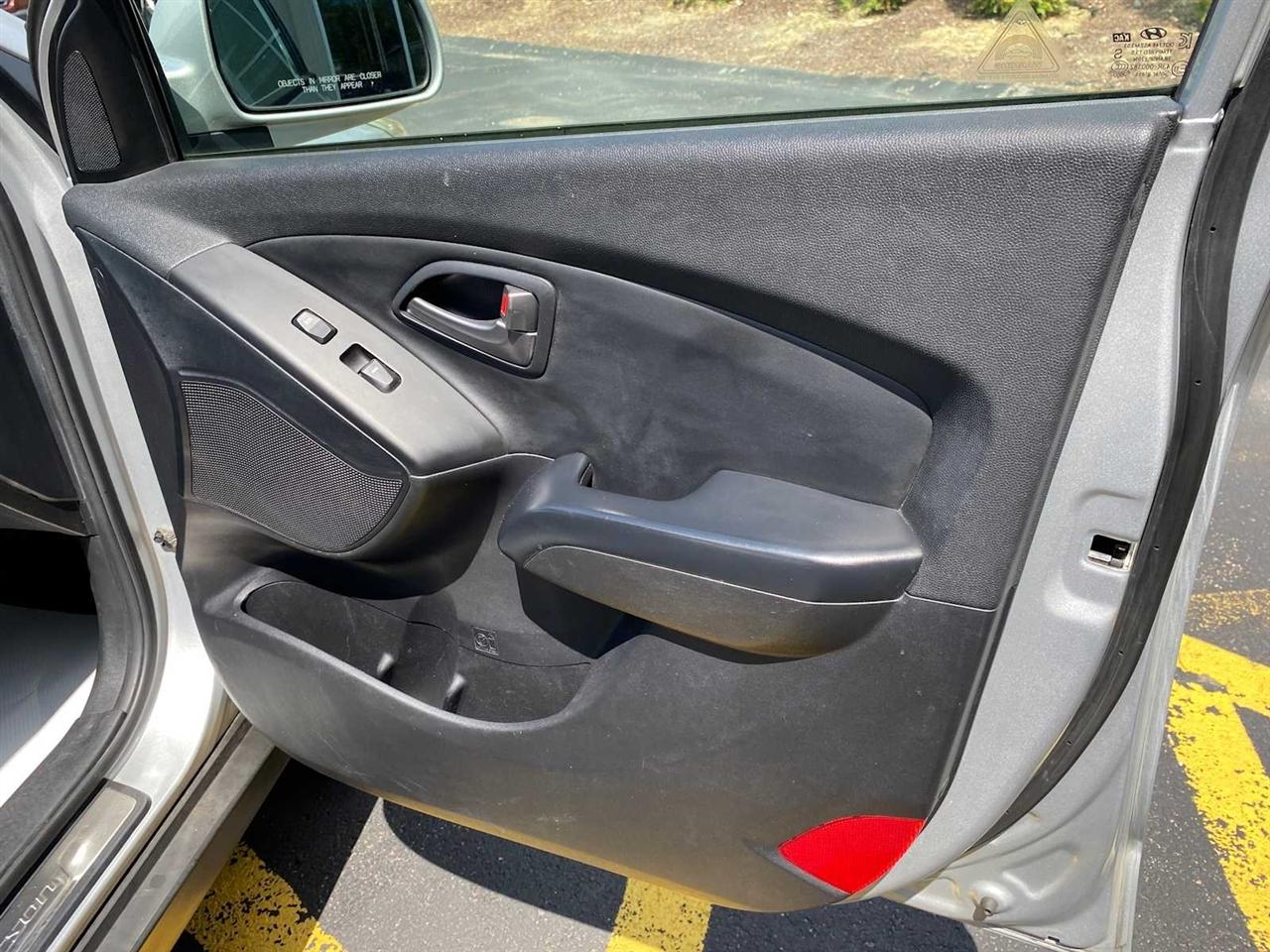 Hyundai Tucson Limited FWD 2015