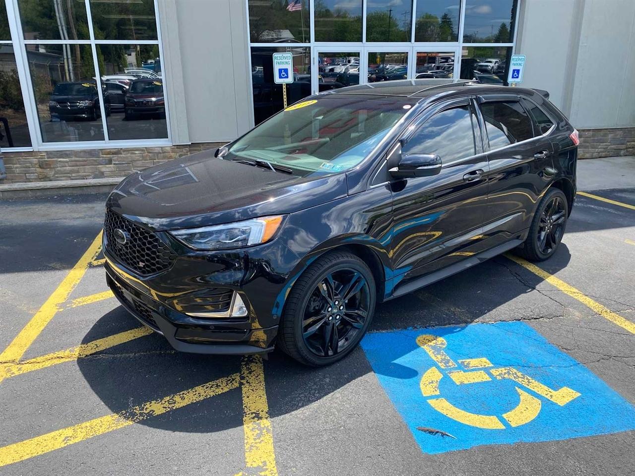 Ford Edge ST 2019