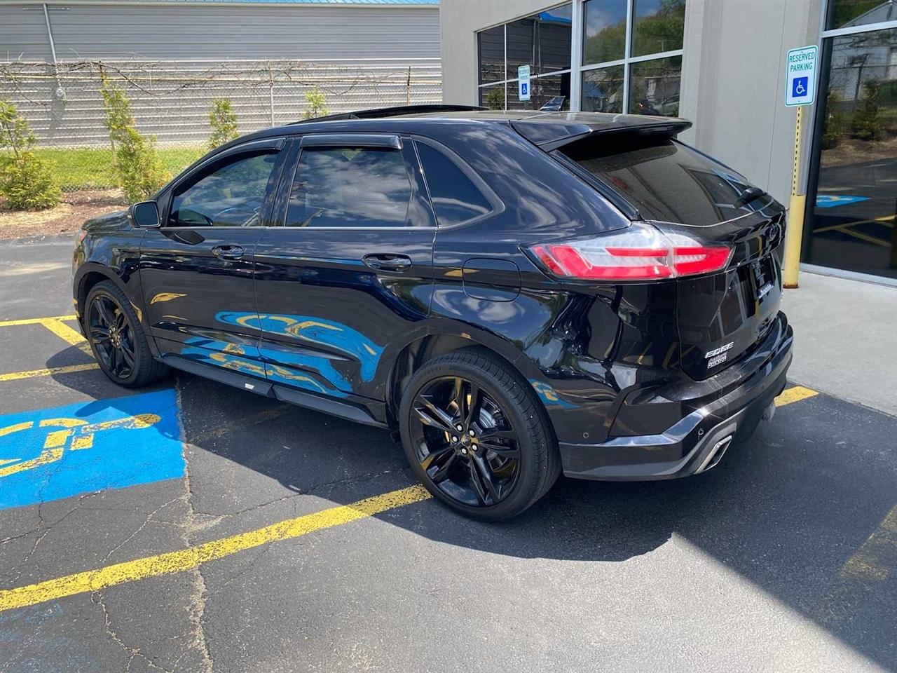 Ford Edge ST 2019