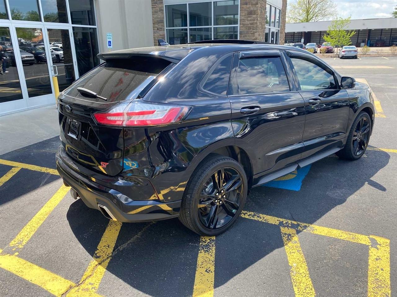 Ford Edge ST 2019