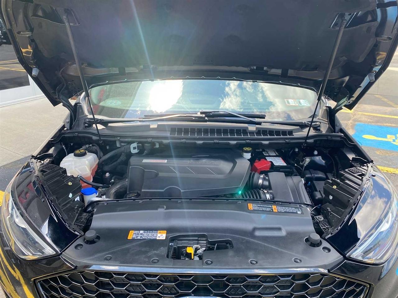 Ford Edge ST 2019