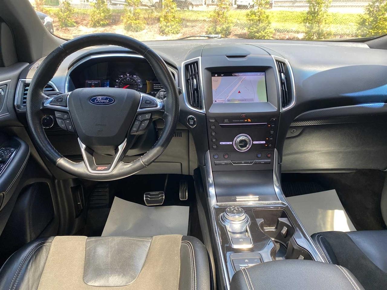 Ford Edge ST 2019