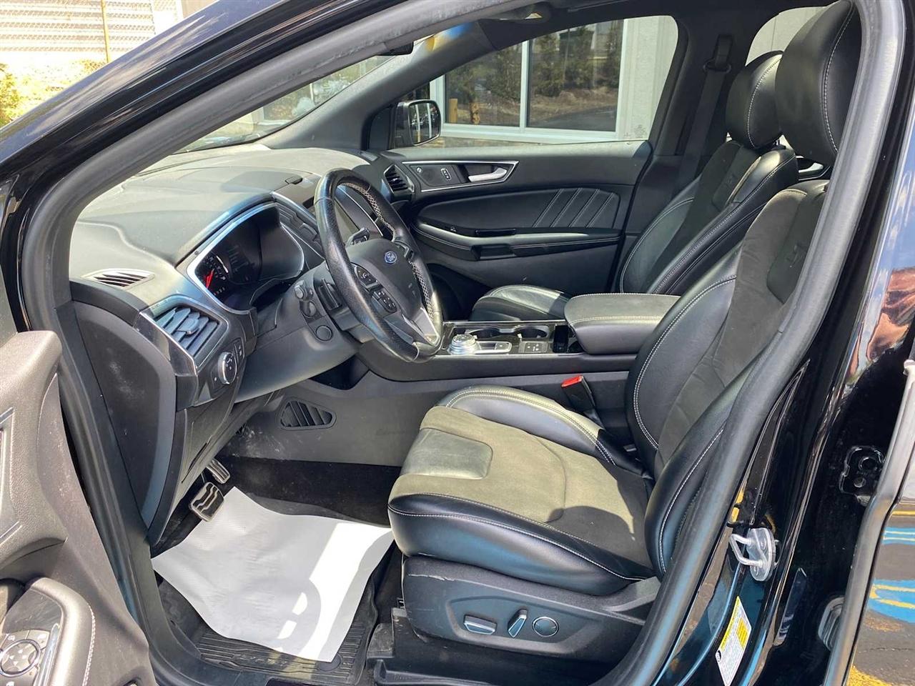 Ford Edge ST 2019