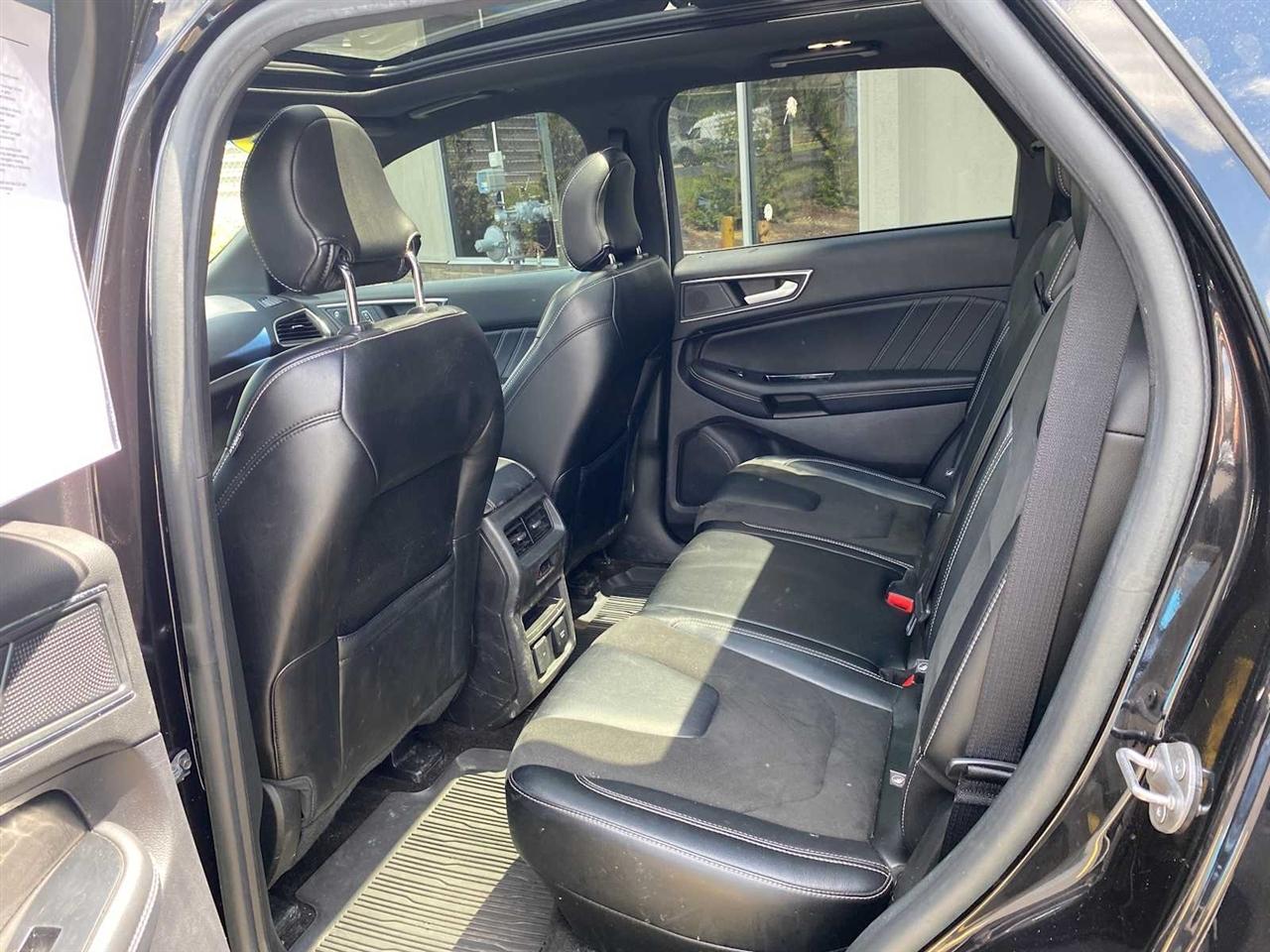 Ford Edge ST 2019