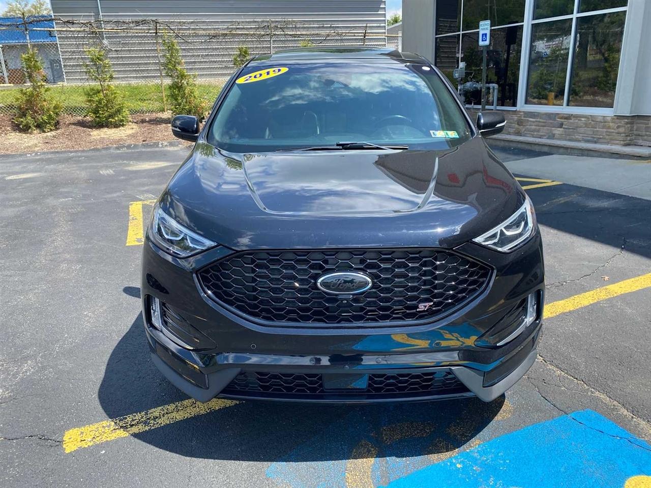 Ford Edge ST 2019
