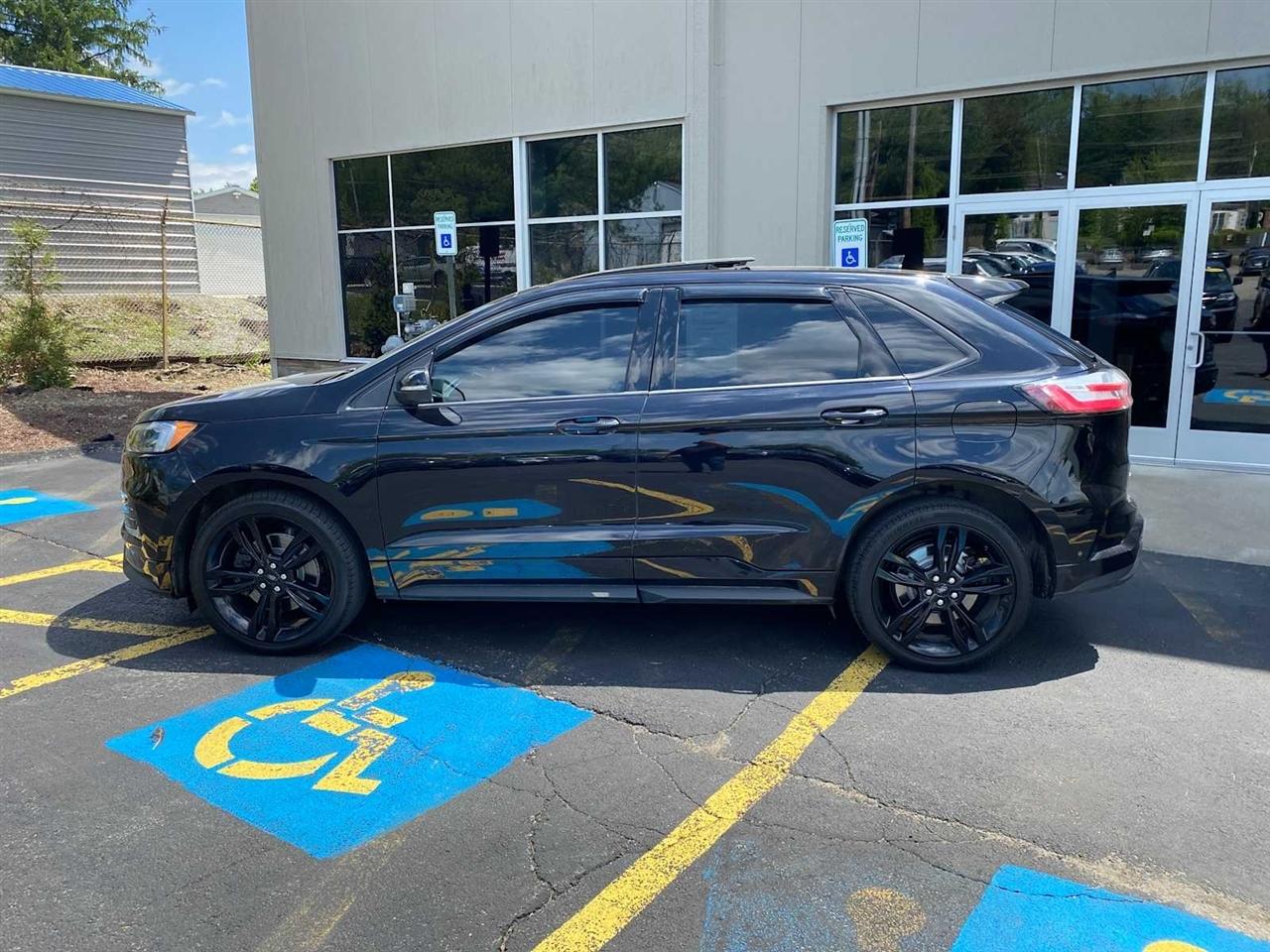 Ford Edge ST 2019
